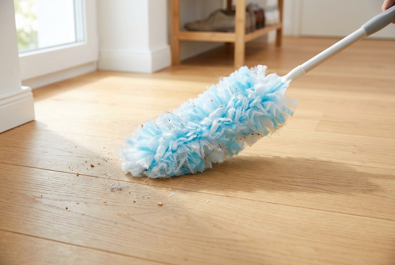 Trocken reinigen SWIFFER