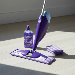 Swiffer WetJet Starter-Set im Überblick
