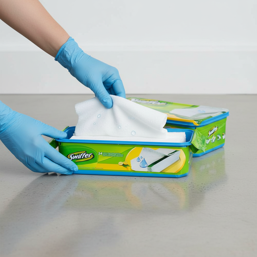 Schnell, hygienisch und planbar im Alltag