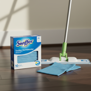Trocken-Nachfülltücher im 10er-Pack