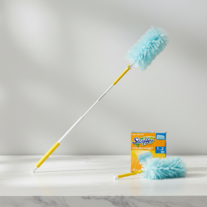 Swiffer Staubmagnet XXL Starterset im Überblick