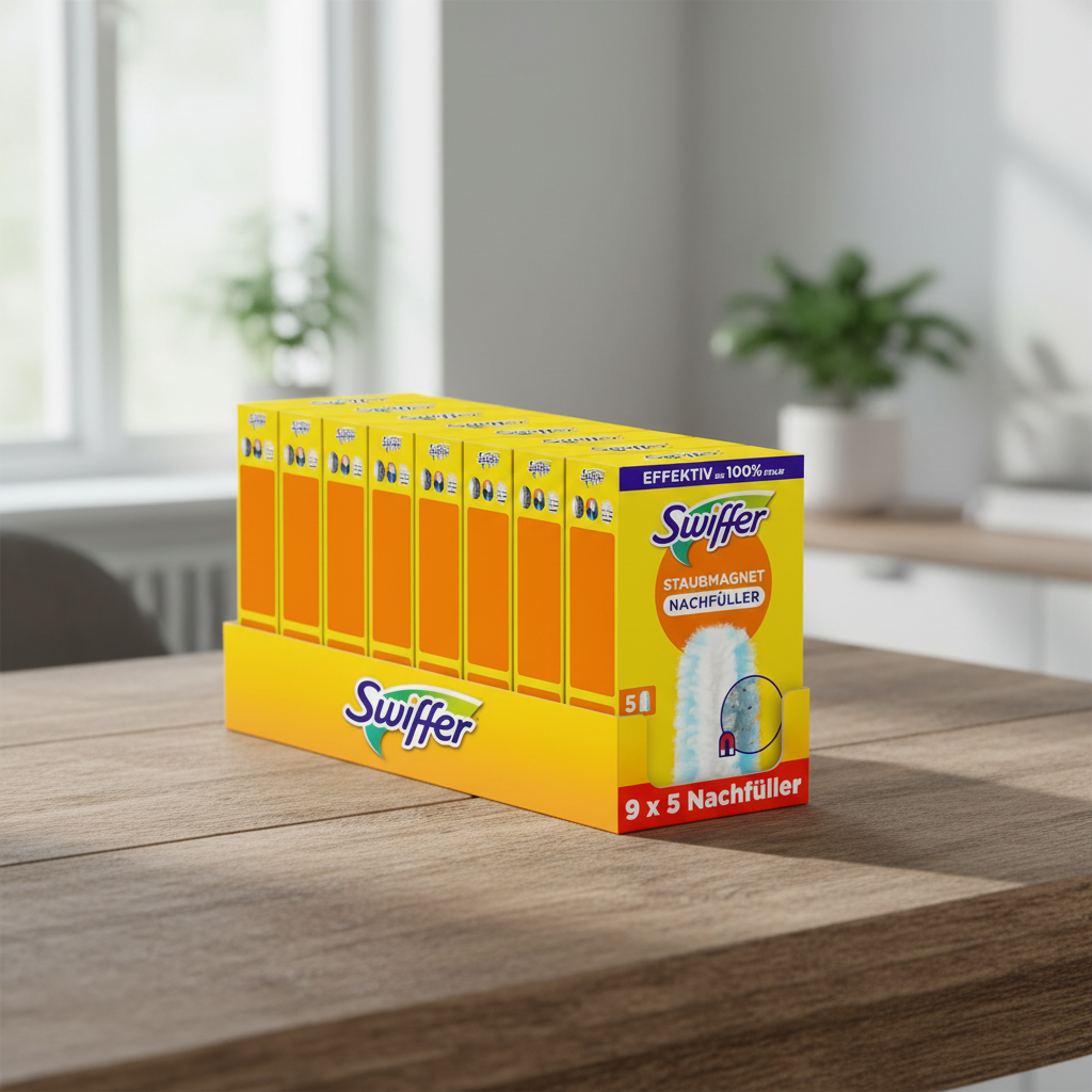 Swiffer Staubmagnet Nachfüllpackung