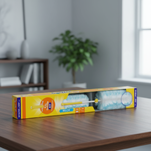 Starterkit mit XXL-Griff und 2 Staubtüchern