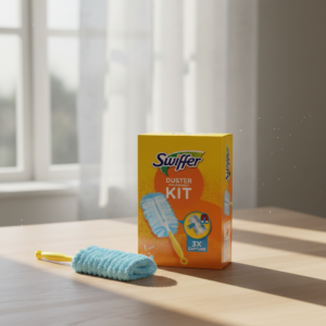 Starter-Set: Handgriff und Nachfülltücher