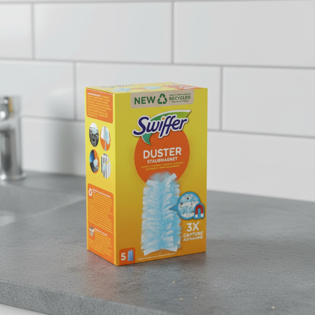 Swiffer Staubmagnet Tücher Nachfüllpackung