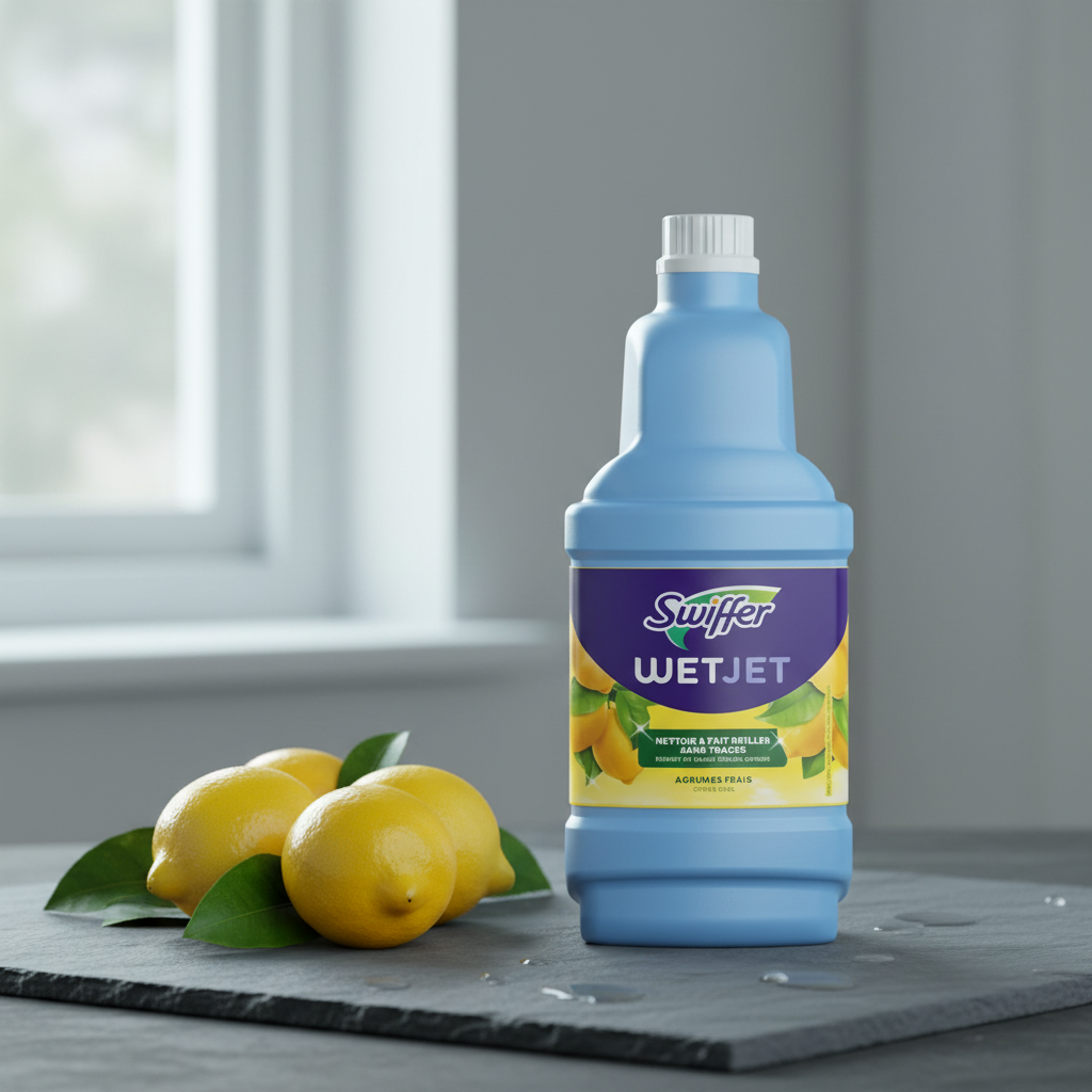 Reinigungslösung für das Swiffer WetJet System