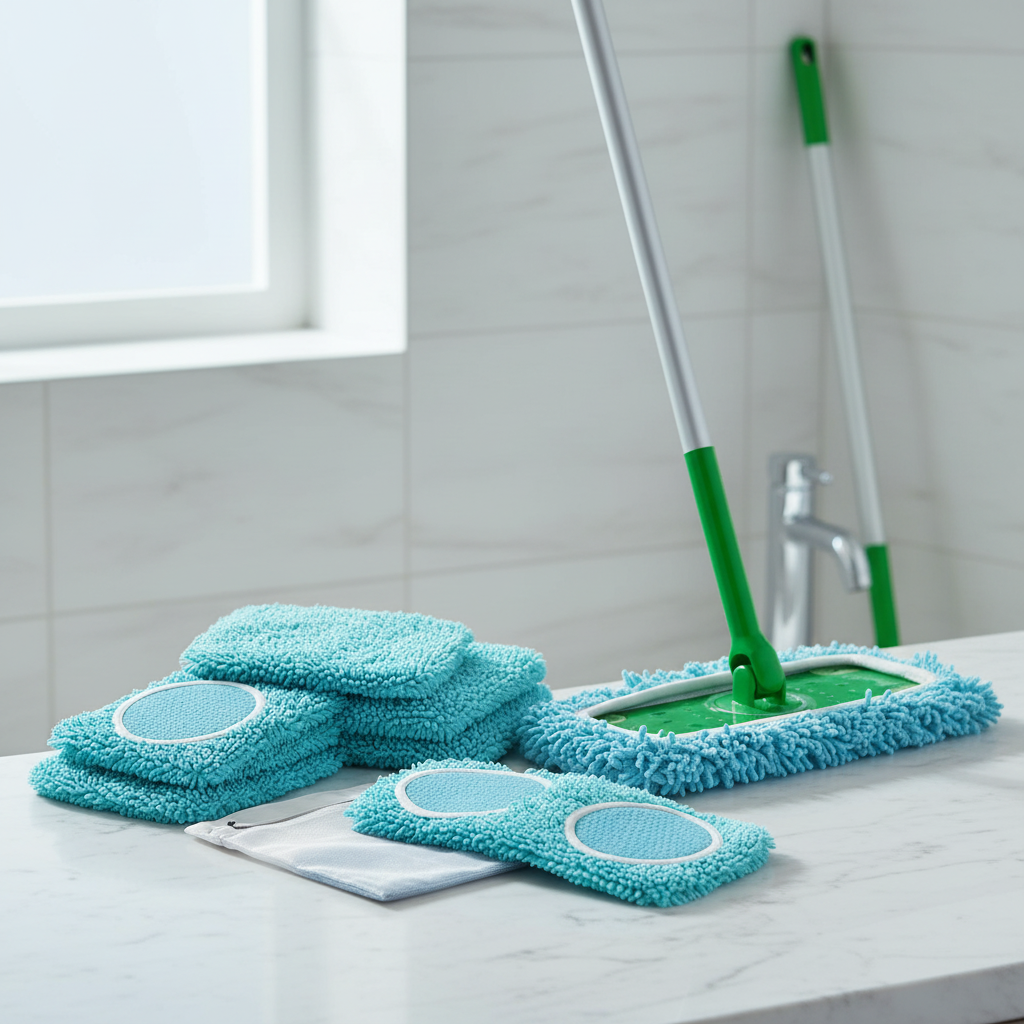 Swiffer 6 Stück für Swiffer Feuchte Bodentücher