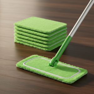 10er-Set Mikrofaser-Bodentücher für Swiffer